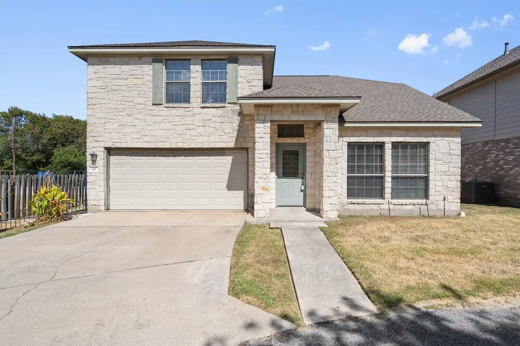 8800 Hazelhurst Drive 65, Austin