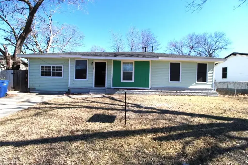 709 S 11th Street, Copperas Cove