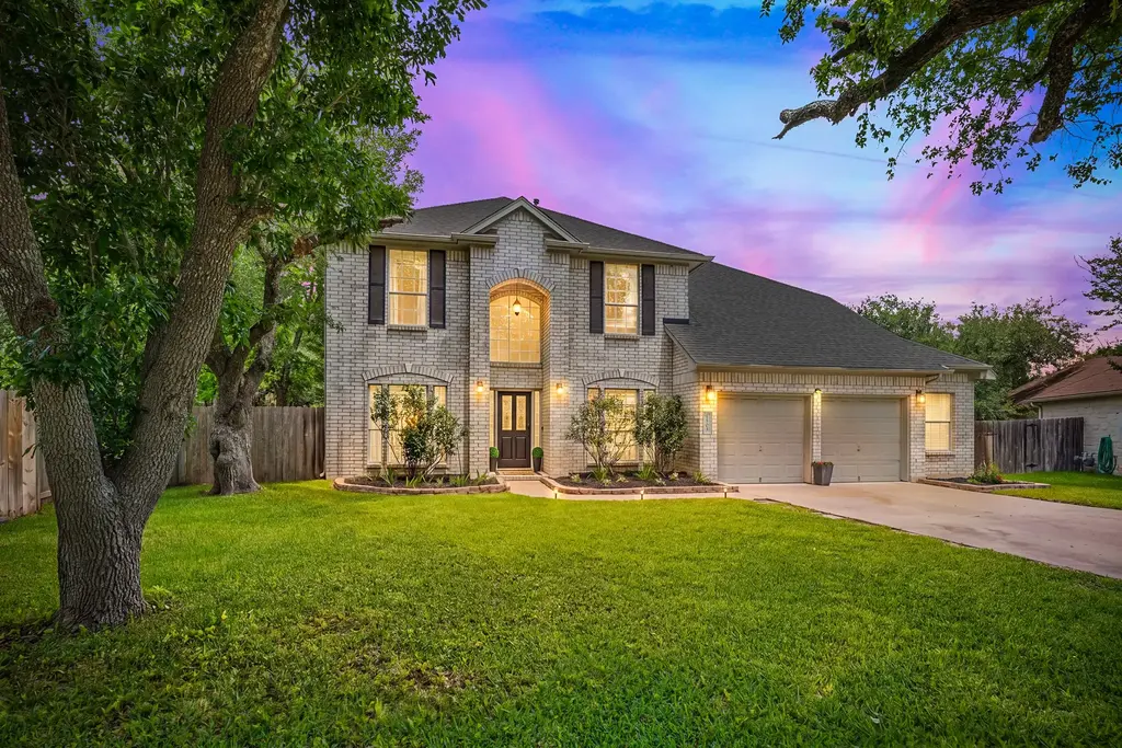 1503 Warren Cove, Cedar Park