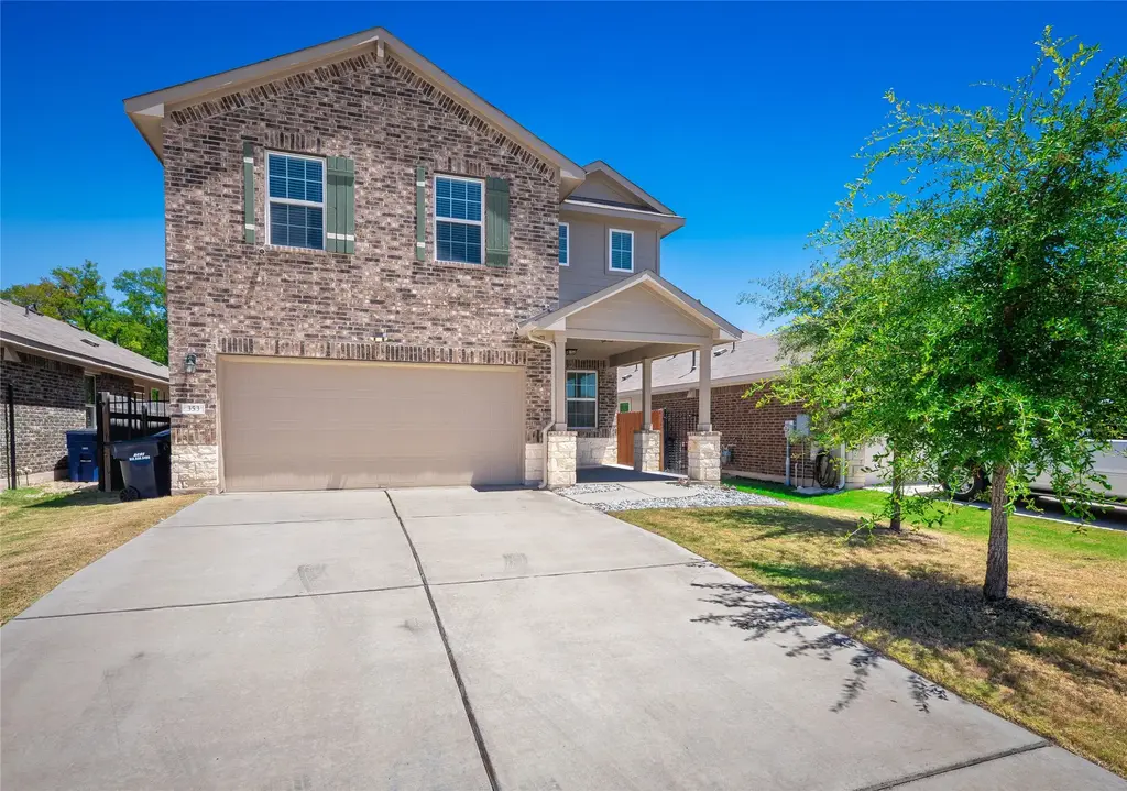 353 Blue Sage Drive, Leander