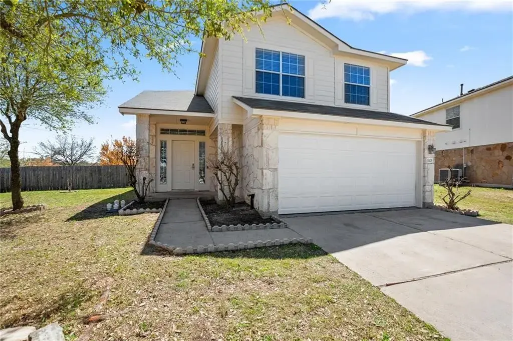 1825 Golden Sunrise Lane, Pflugerville