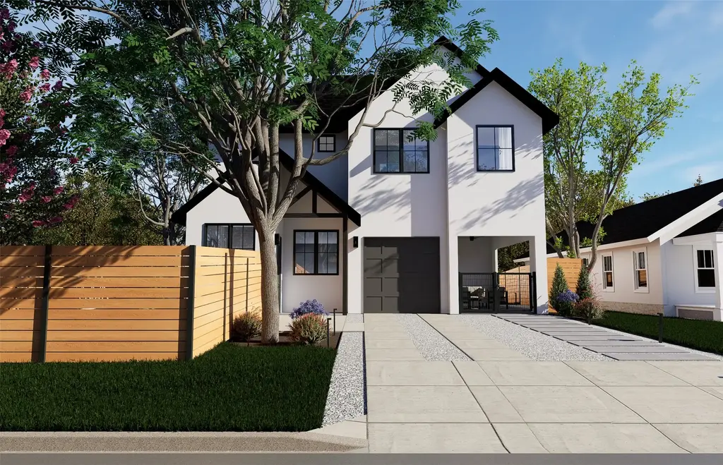 1801 W St. Johns Street, Austin