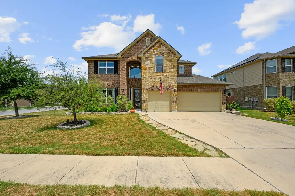 4100 Godwit Drive, Pflugerville