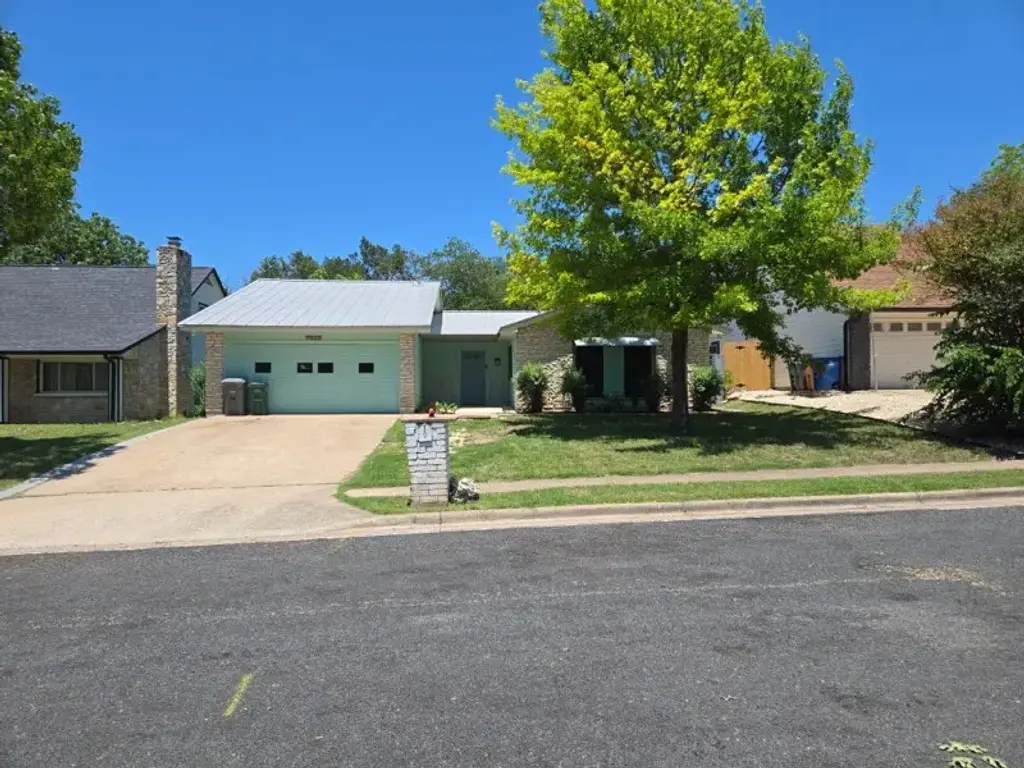 7215 Teaberry Drive, Austin