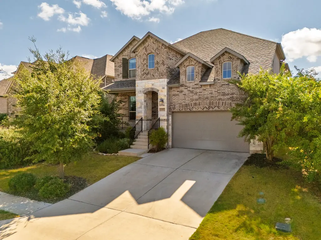 7717 Pace Ravine Drive, Lago Vista