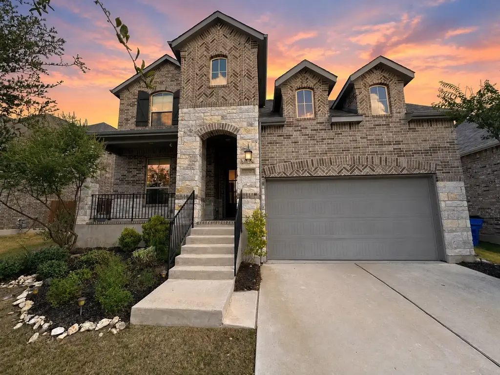 7717 Pace Ravine Drive, Lago Vista