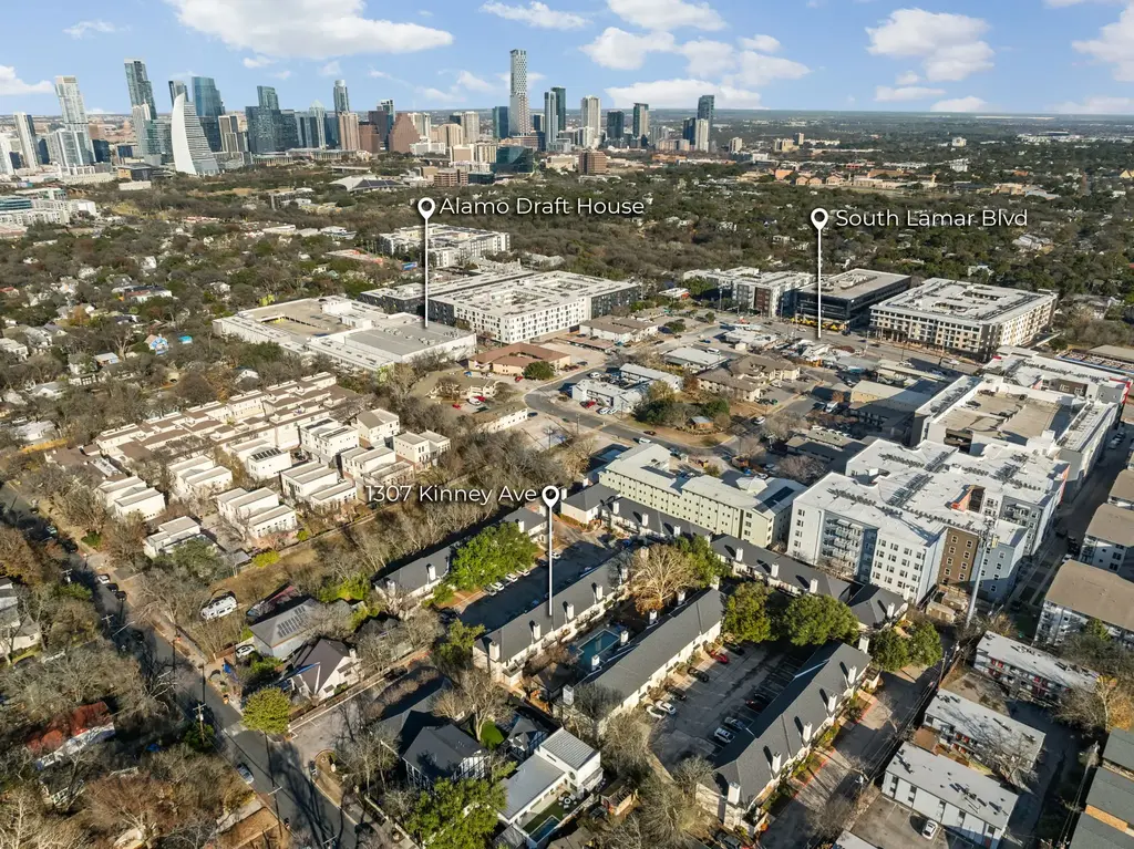 1307 Kinney Avenue 124, Austin