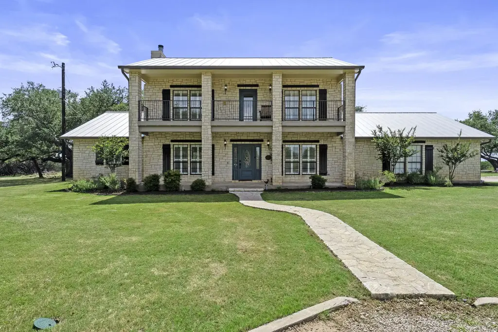 539 Oak Vista Drive, Burnet