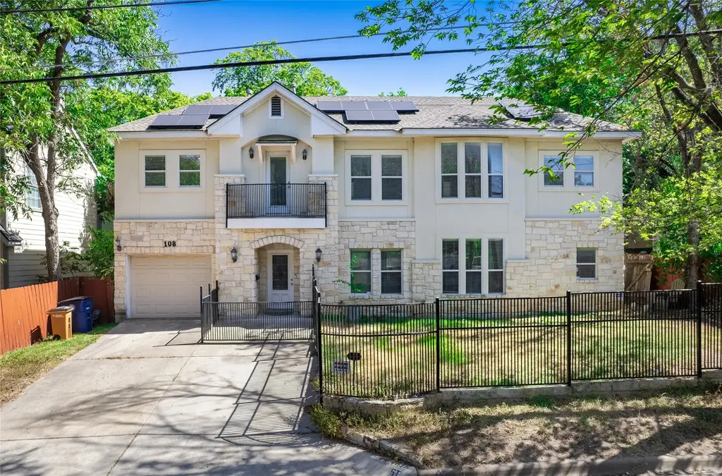 108 E 46th Street, Austin