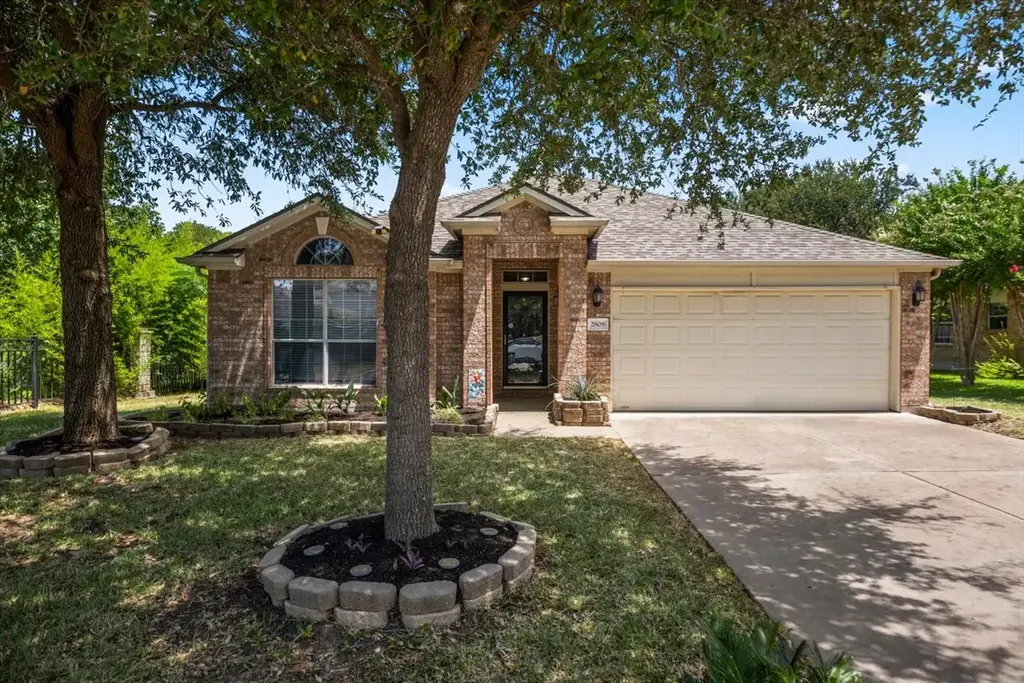 2808 Barefoot Lane, Round Rock