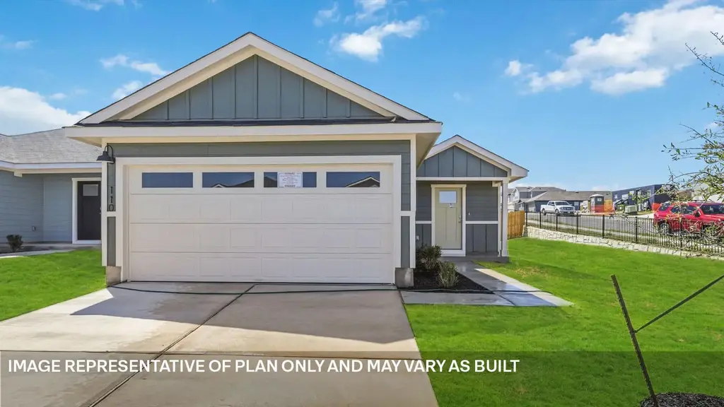 245 Orange Flame Boulevard, Kyle