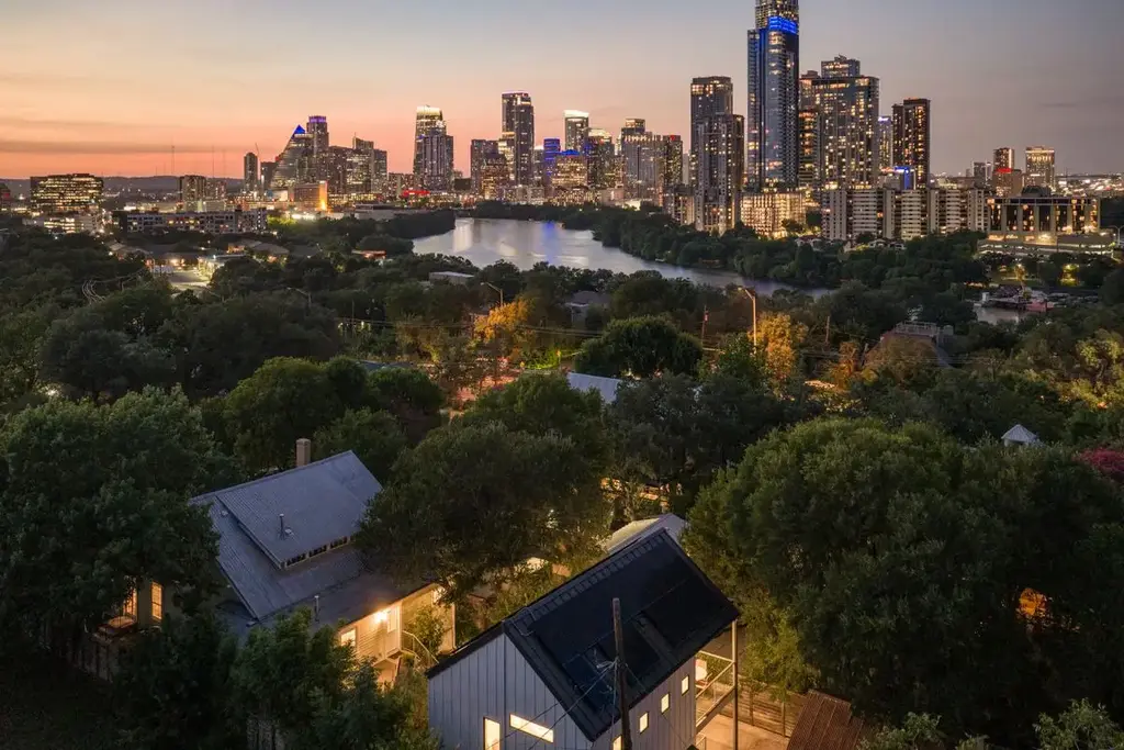 1105 Travis Heights Boulevard, Austin