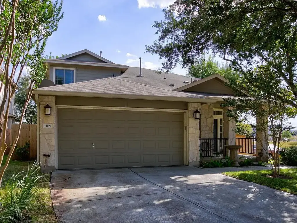 1109 Traci Michelle Drive, Pflugerville