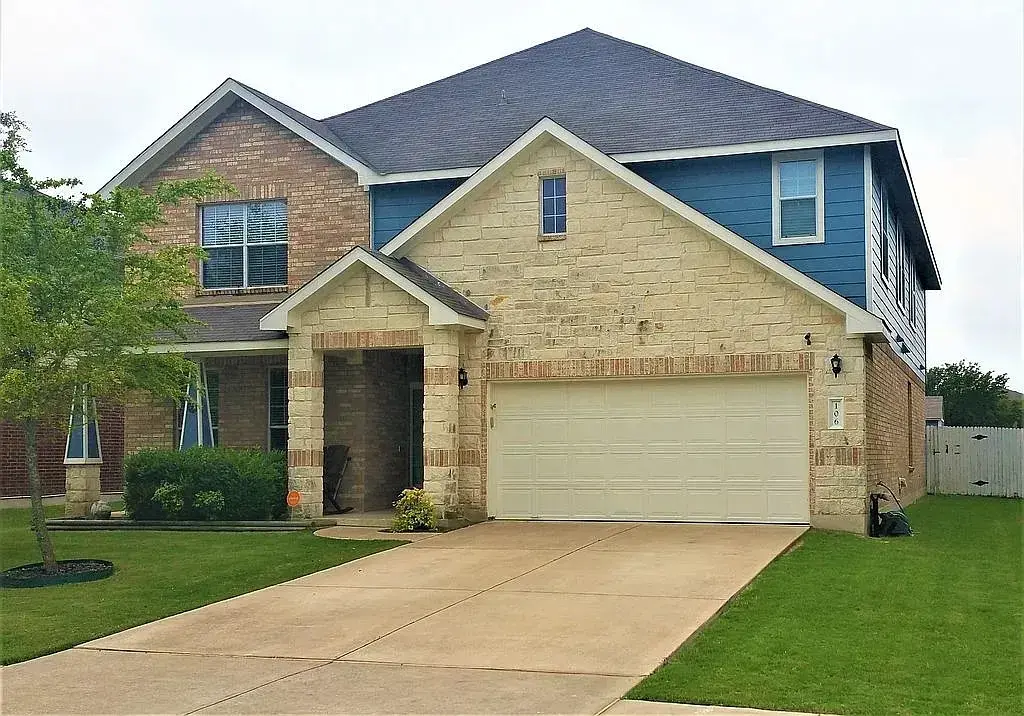 106 Floating Leaf Drive, Hutto