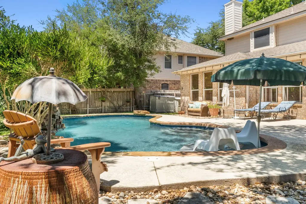 8901 Spearhead Cove N, Austin