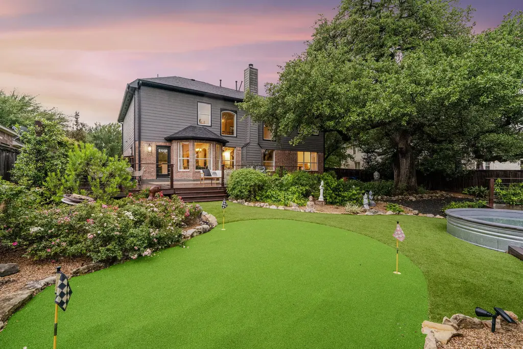 12113 Cascade Caverns Trail, Austin
