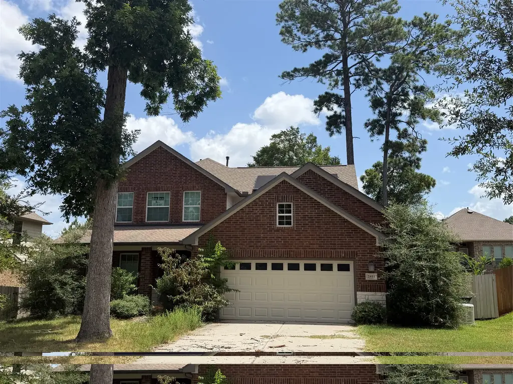 2411 Sunset Mist Lane, Conroe
