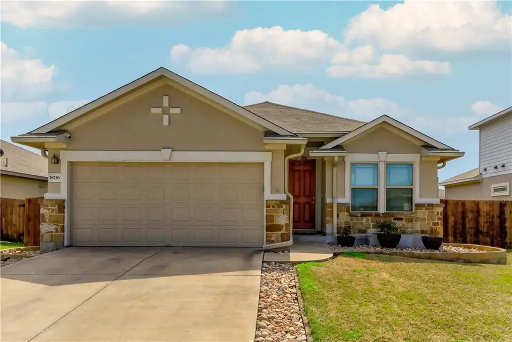 18736 Mangan Way, Pflugerville