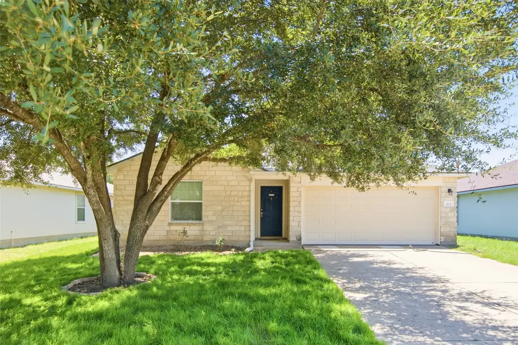 209 Rinehardt Street, Hutto
