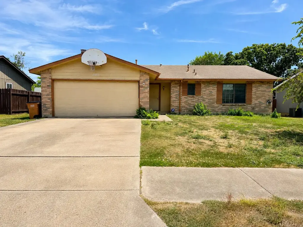 11203 Prairie Dove Circle, Austin