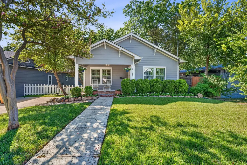 1710 Wethersfield Road, Austin