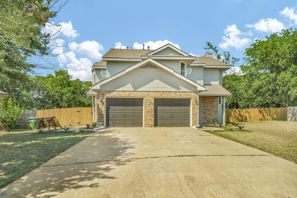 516 Gregory Court, Round Rock