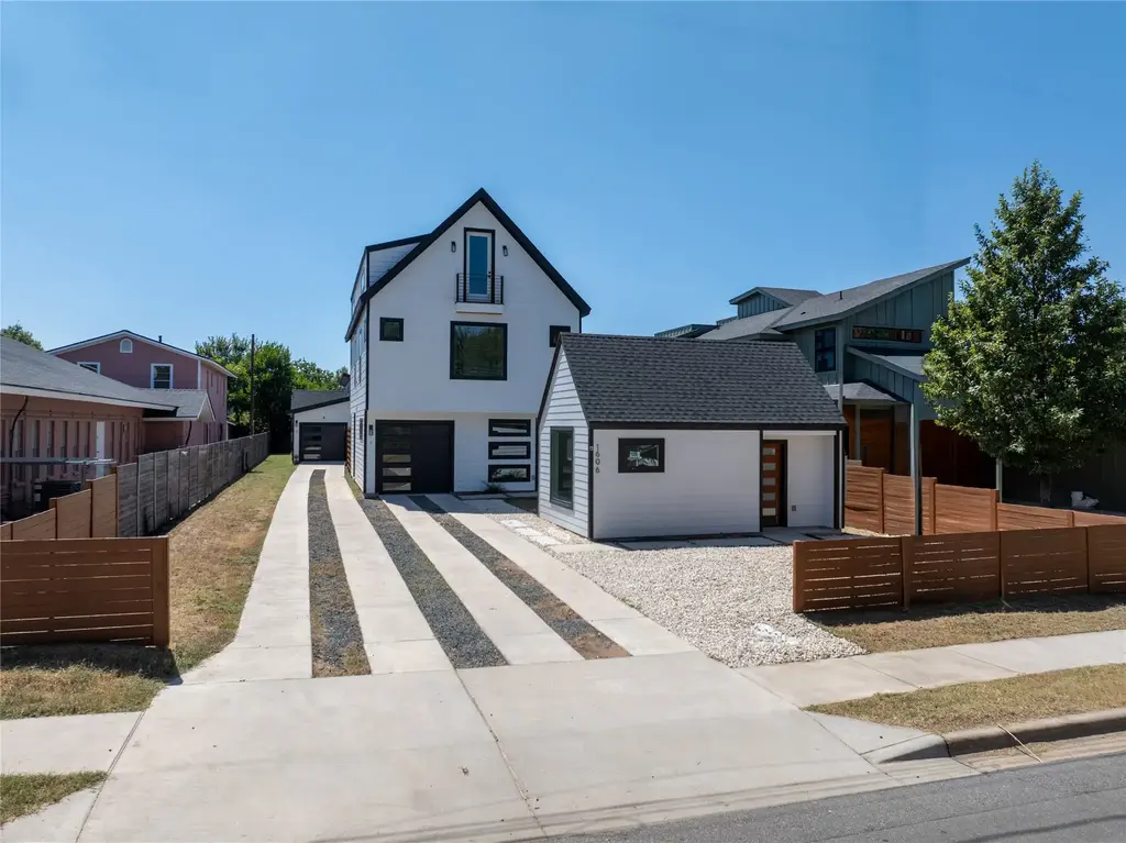 1606 Harvey Street 1, Austin