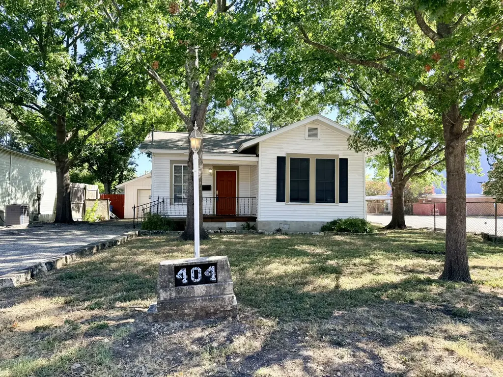 404 Normandy Street, Austin