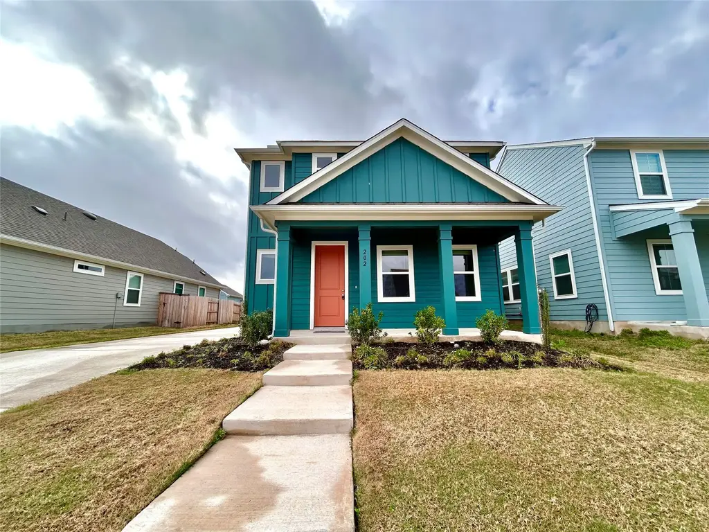 202 Elm Branch Trail, Taylor