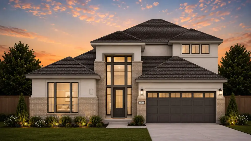 15008 Clouded Chase Drive, Manor