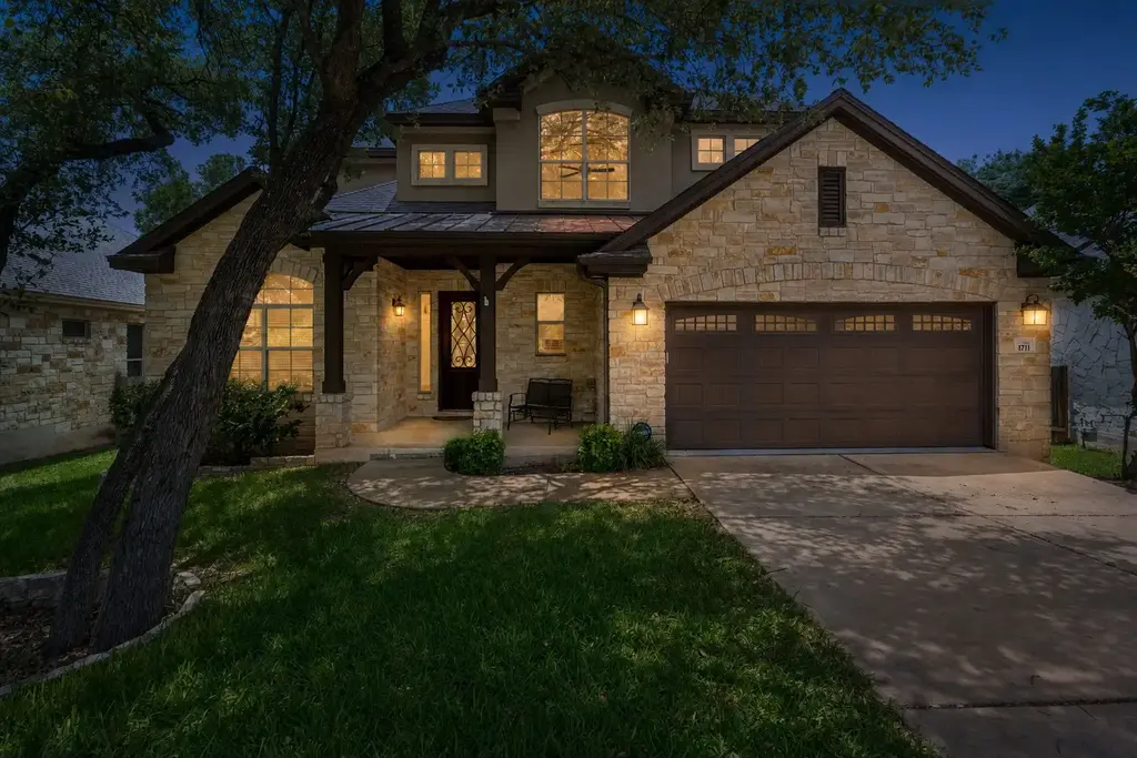 1711 Manada Trail, Leander