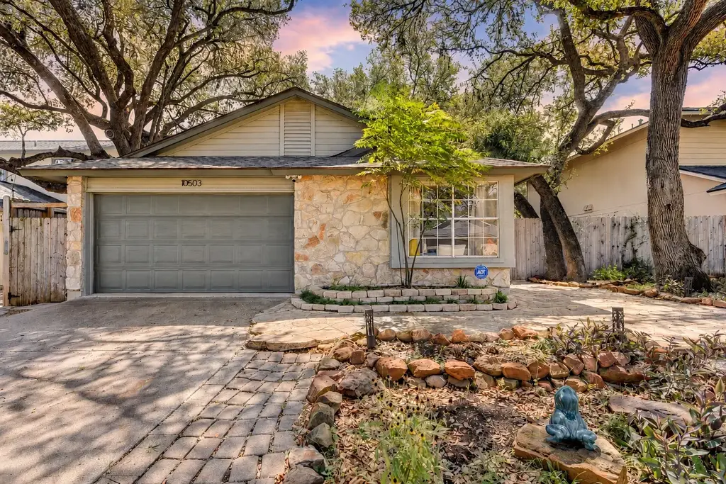 10503 N Platt River Drive, Austin