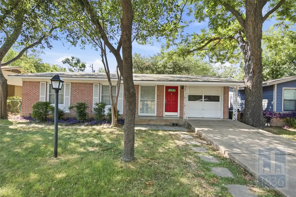 7604 Delafield Lane, Austin