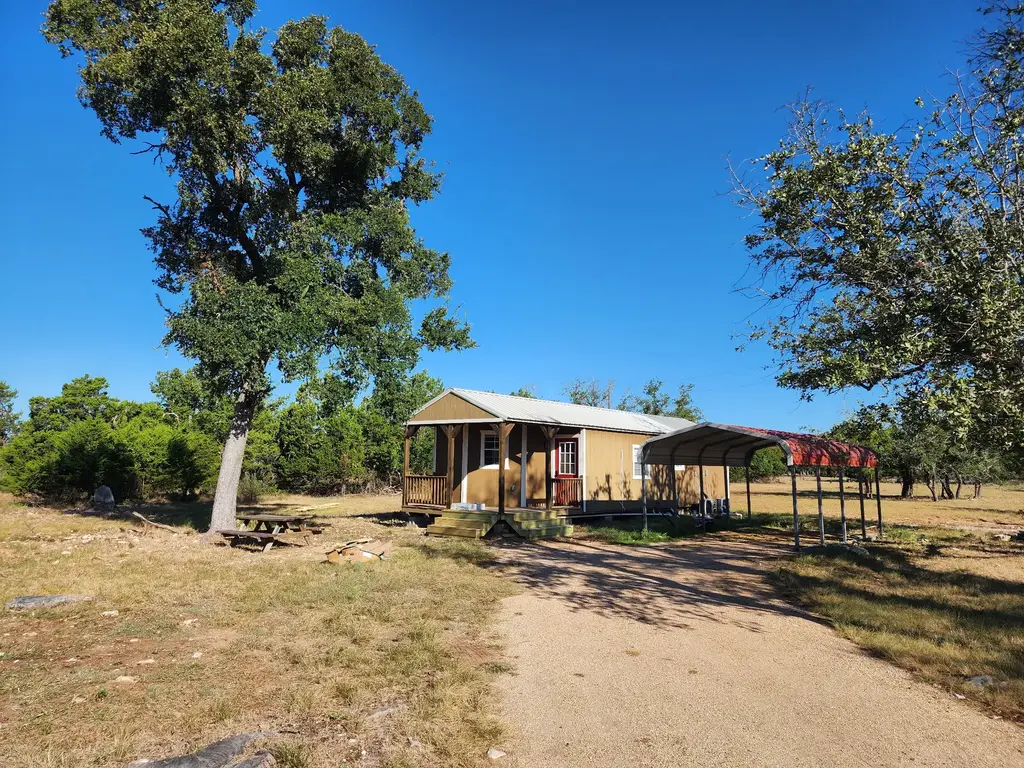 9050 Tract 2, Guest House Ranch Road 1869, Liberty Hill