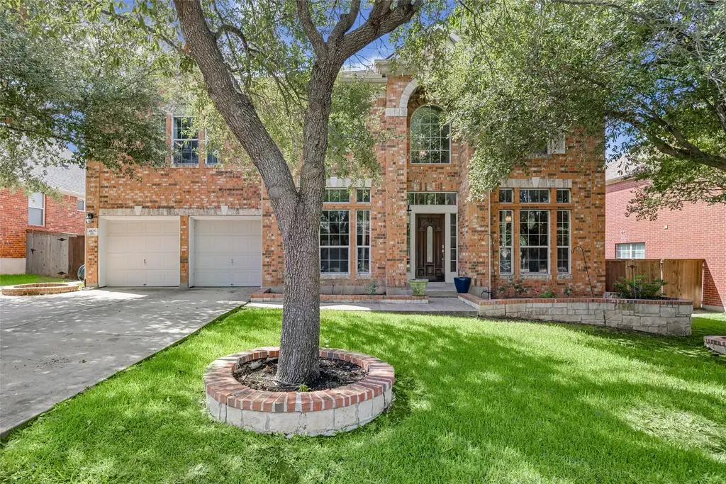 4106 Placid Creek Way, Round Rock