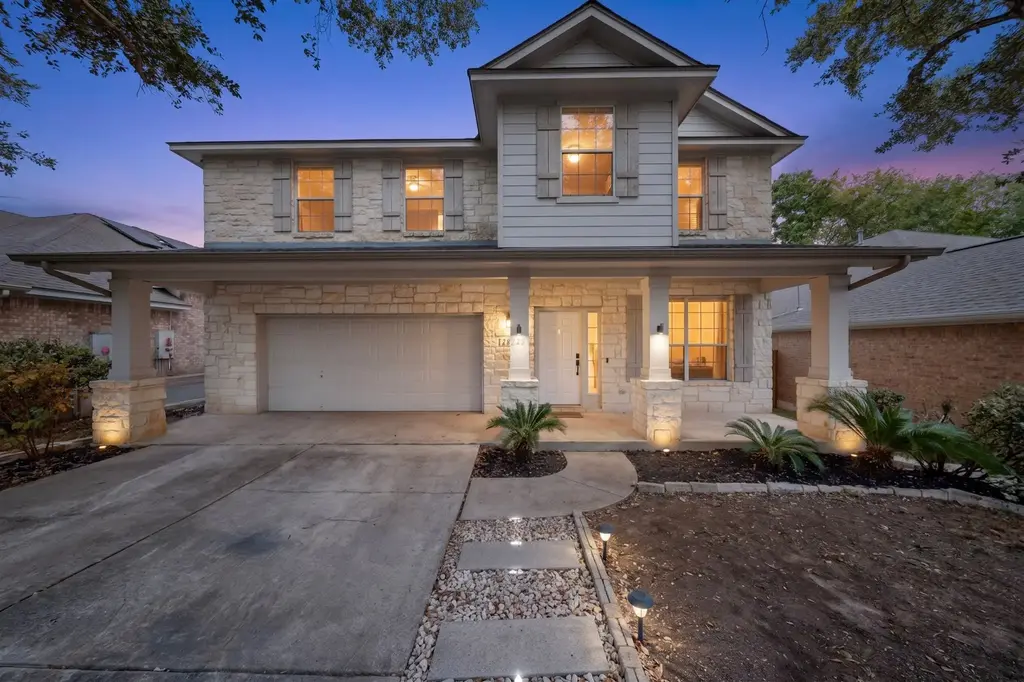 2500 National Park Boulevard, Austin