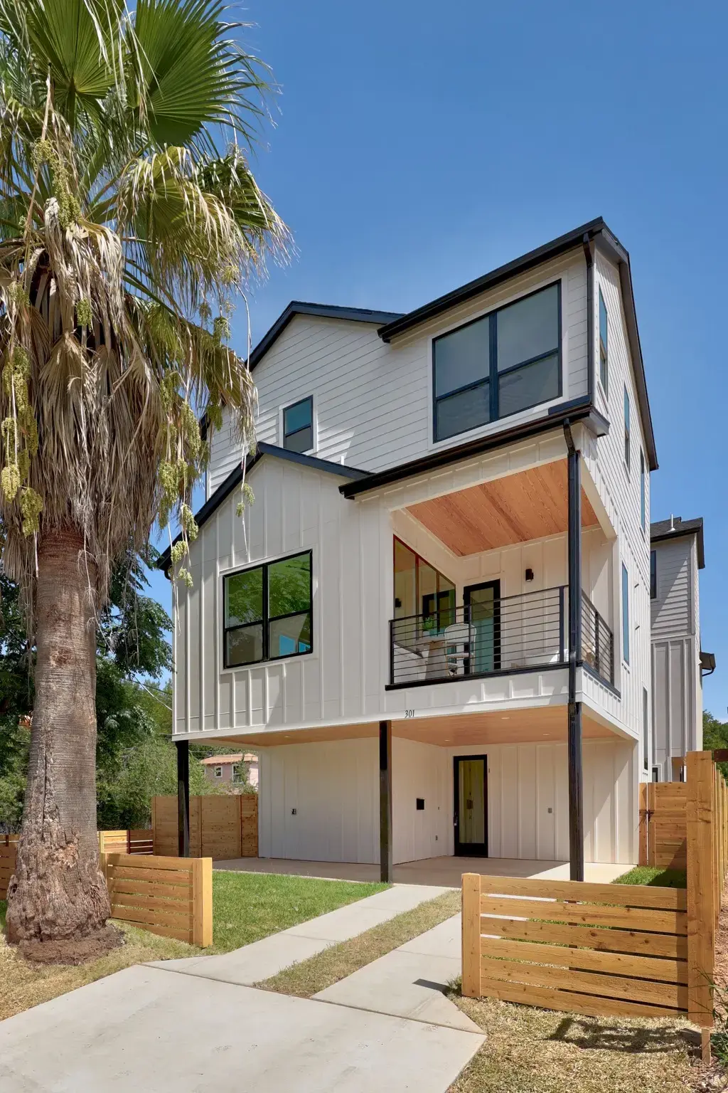 301 N Pleasant Valley Road 1, Austin