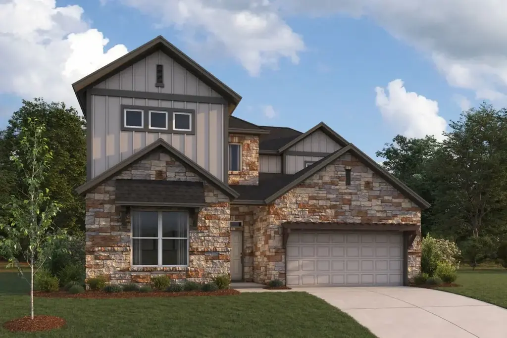 909 Purmela Street, Leander