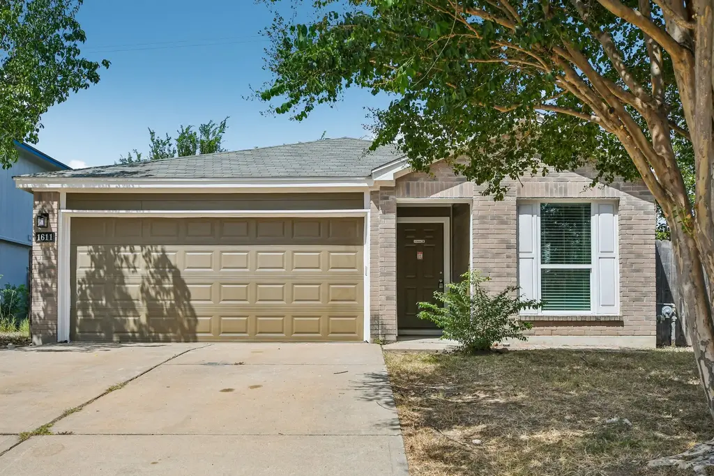 1611 Lantern Light Drive, Round Rock