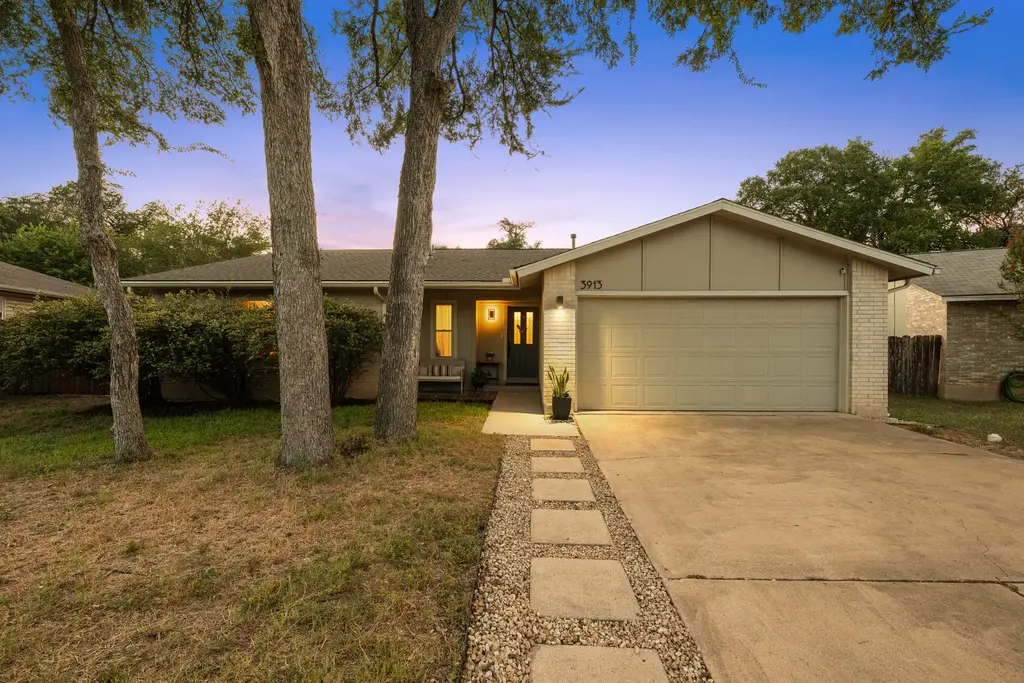 3913 Leafield Drive, Austin