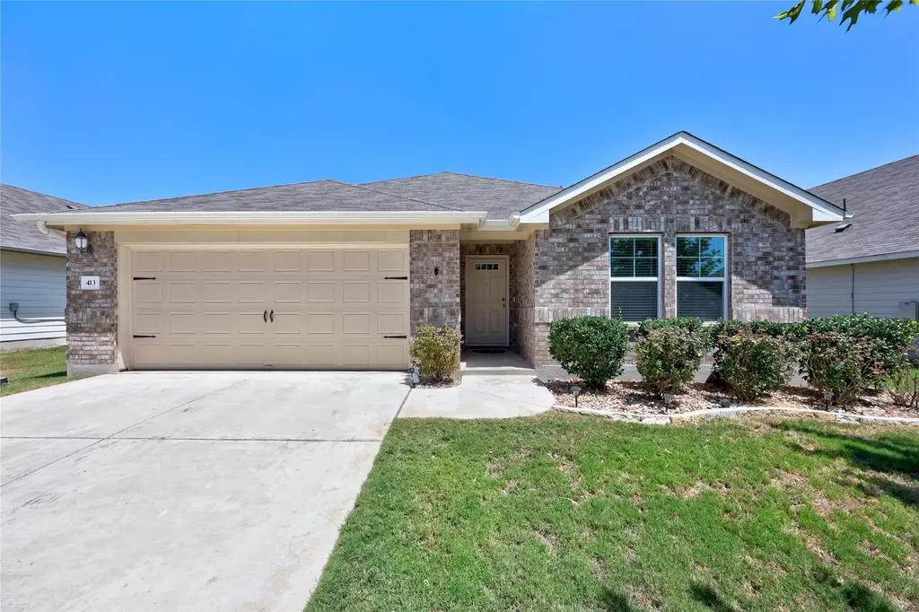 413 Windy Reed Road, Hutto