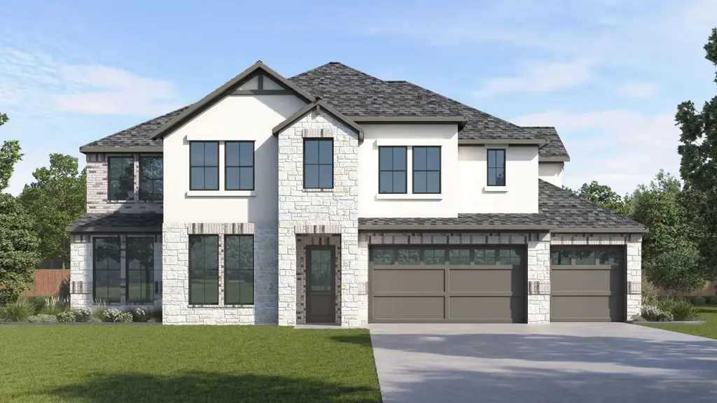 5000 Cypress Ranch Boulevard, Spicewood