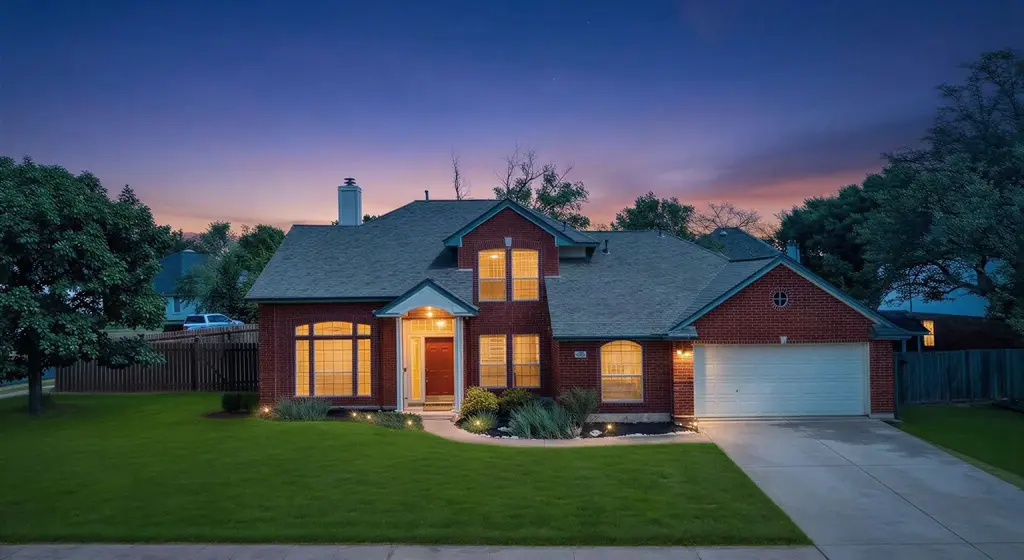 1115 Thistle Trail, Cedar Park
