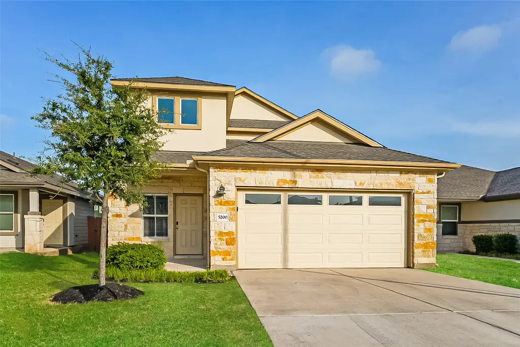 5200 Saddle Club Drive, Georgetown