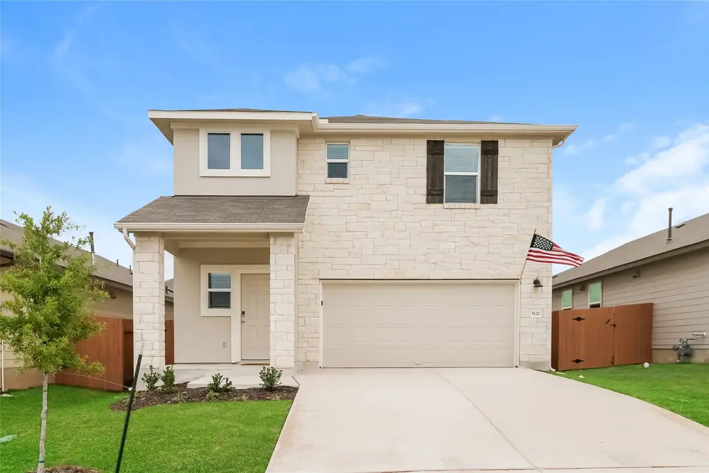 5121 Saddle Club Drive, Georgetown