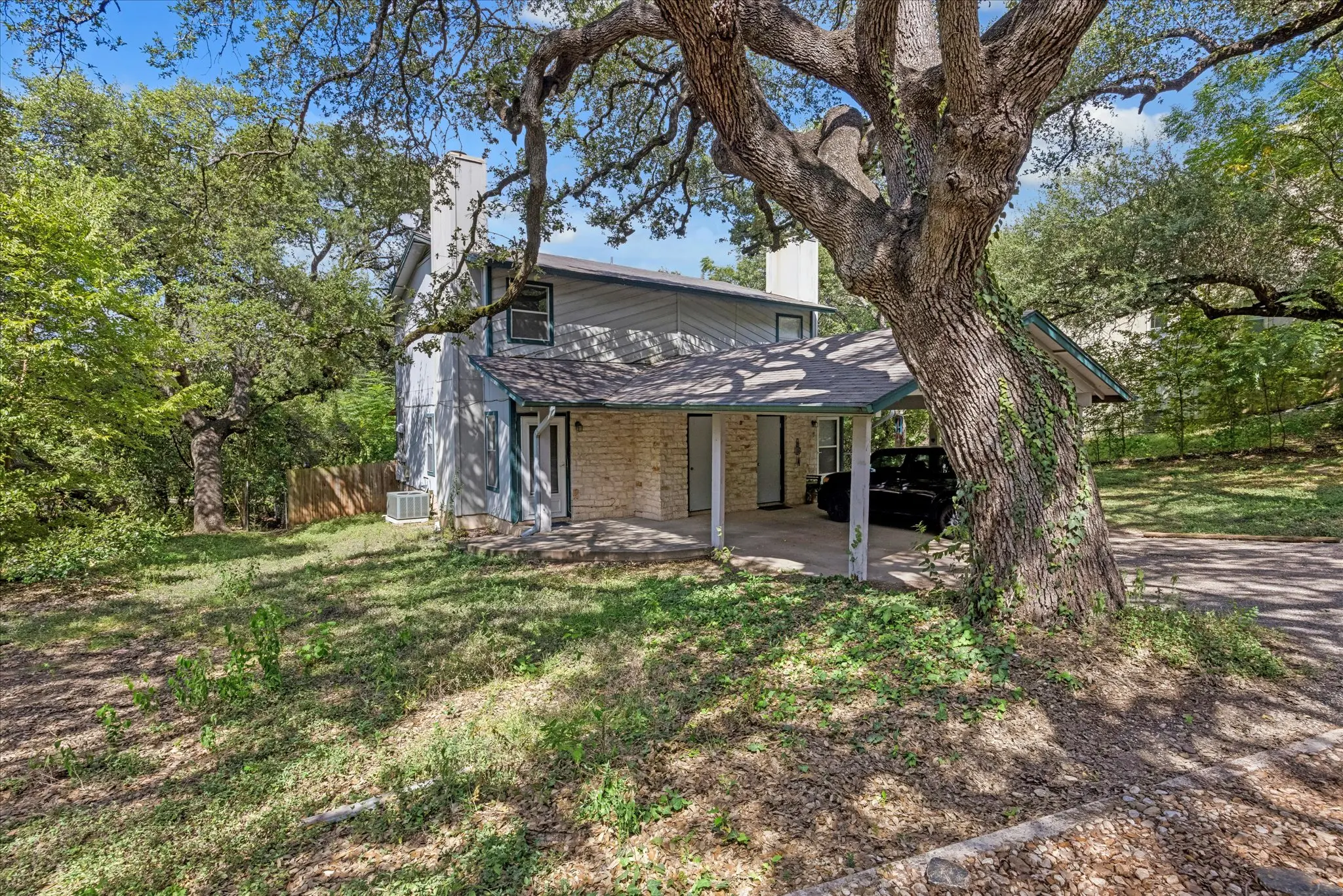 8202 Mescalero Drive A, Austin