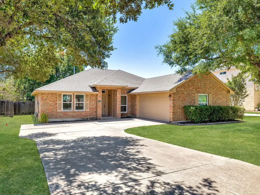 1216 Heppner Drive, Cedar Park