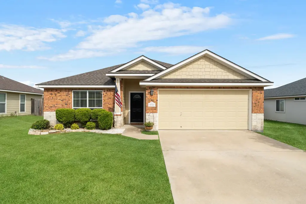 1119 Wild Drive, Temple