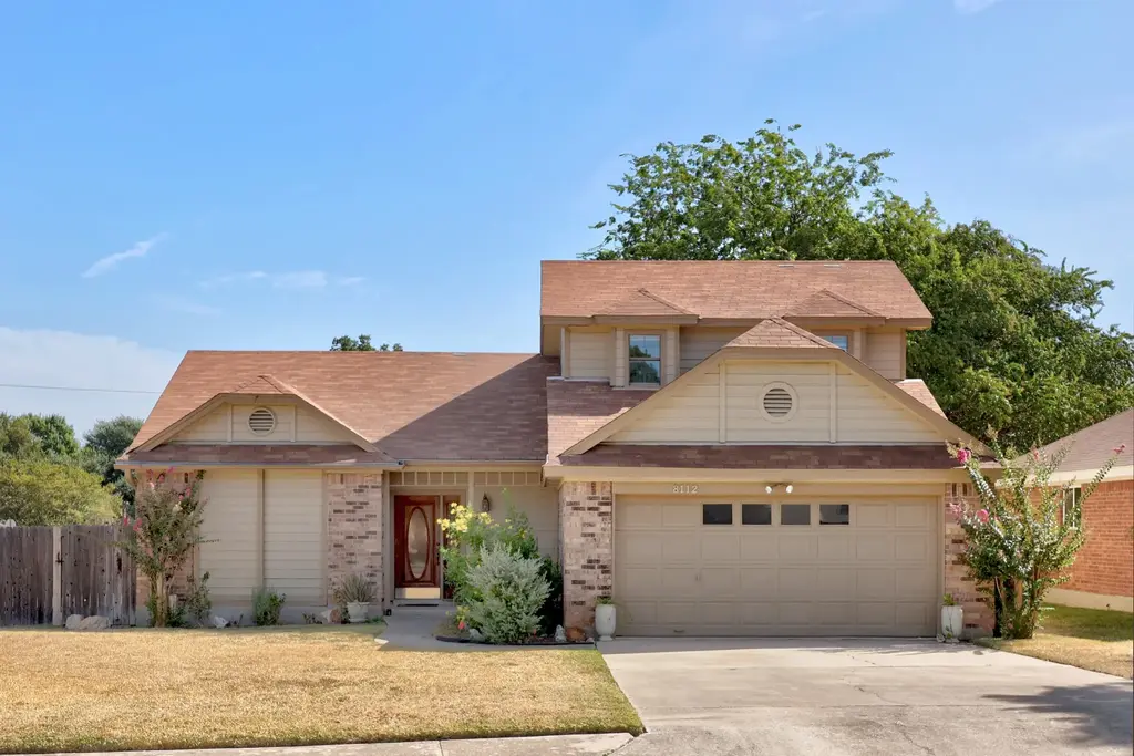 8112 Chainfire Cove, Austin