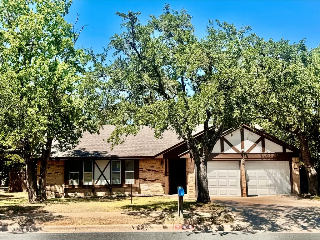 5506 Abilene Trail, Austin